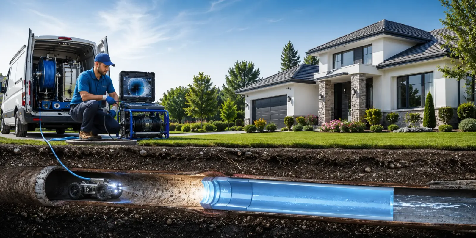 Pipe Relining information for Hattiesburg, MS